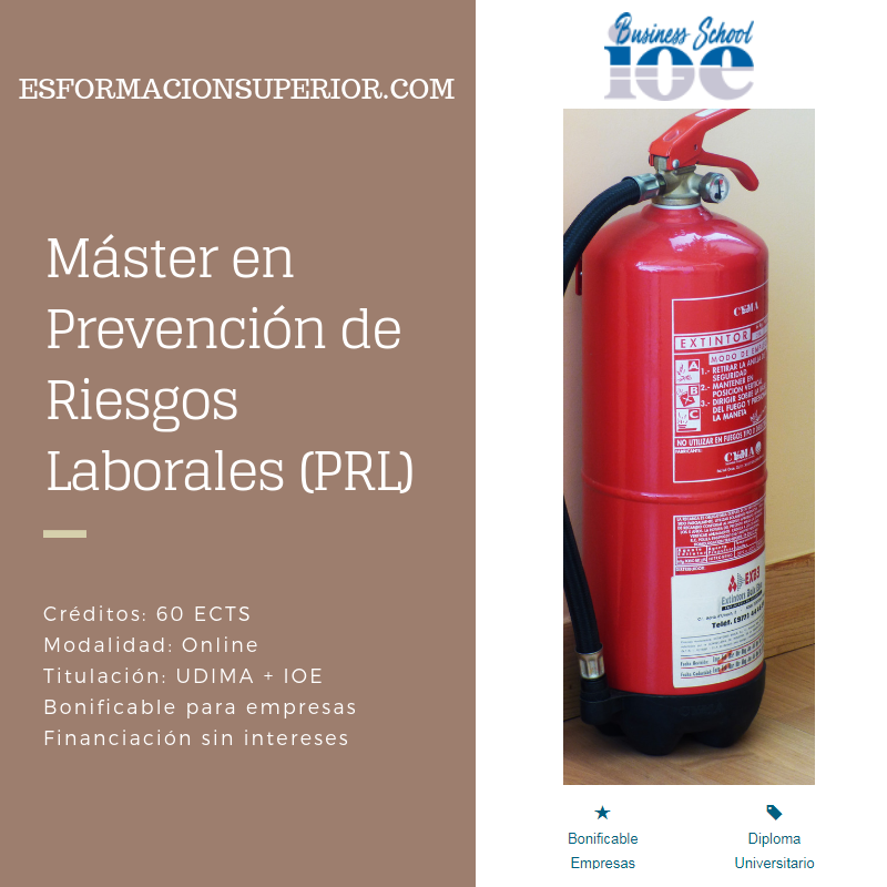 master-prevencion-riesgos-laborales