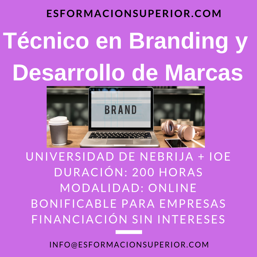 branding y desarrollo de marcas